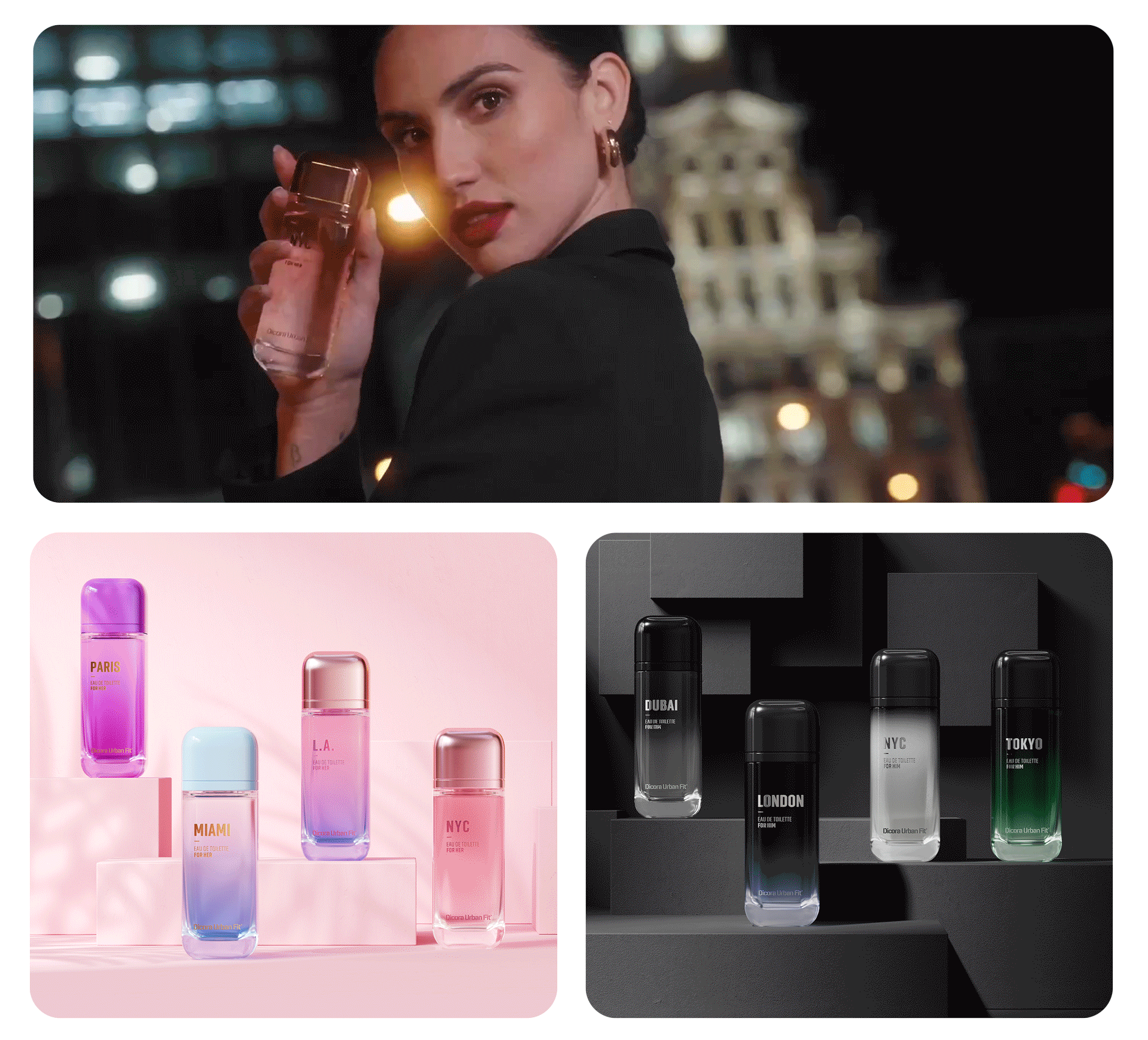 dicora urban fit fragrances