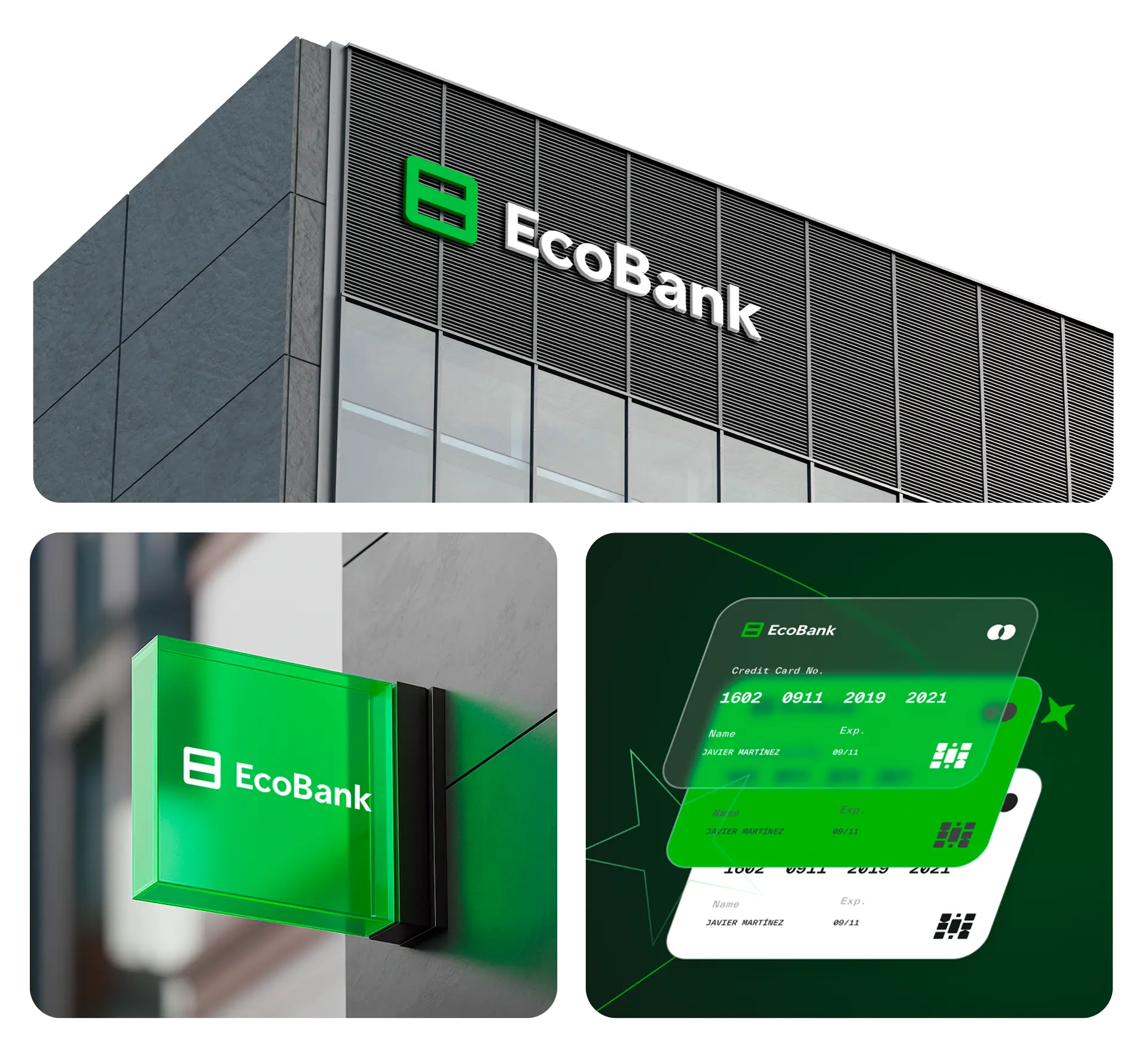 EcoBank - Proyecto de banco digital sostenible