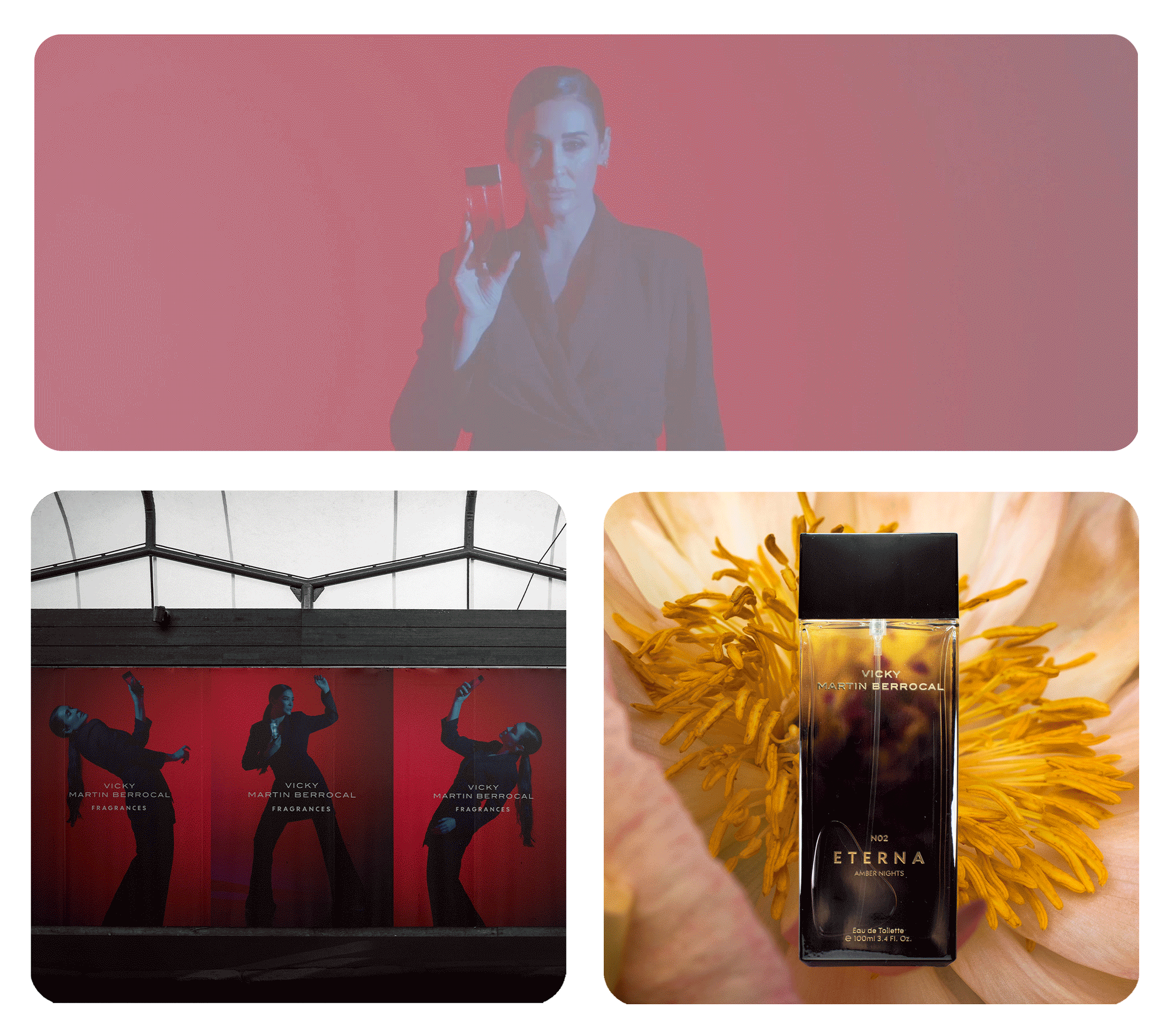 Vicky Martín Berrocal Fragrances