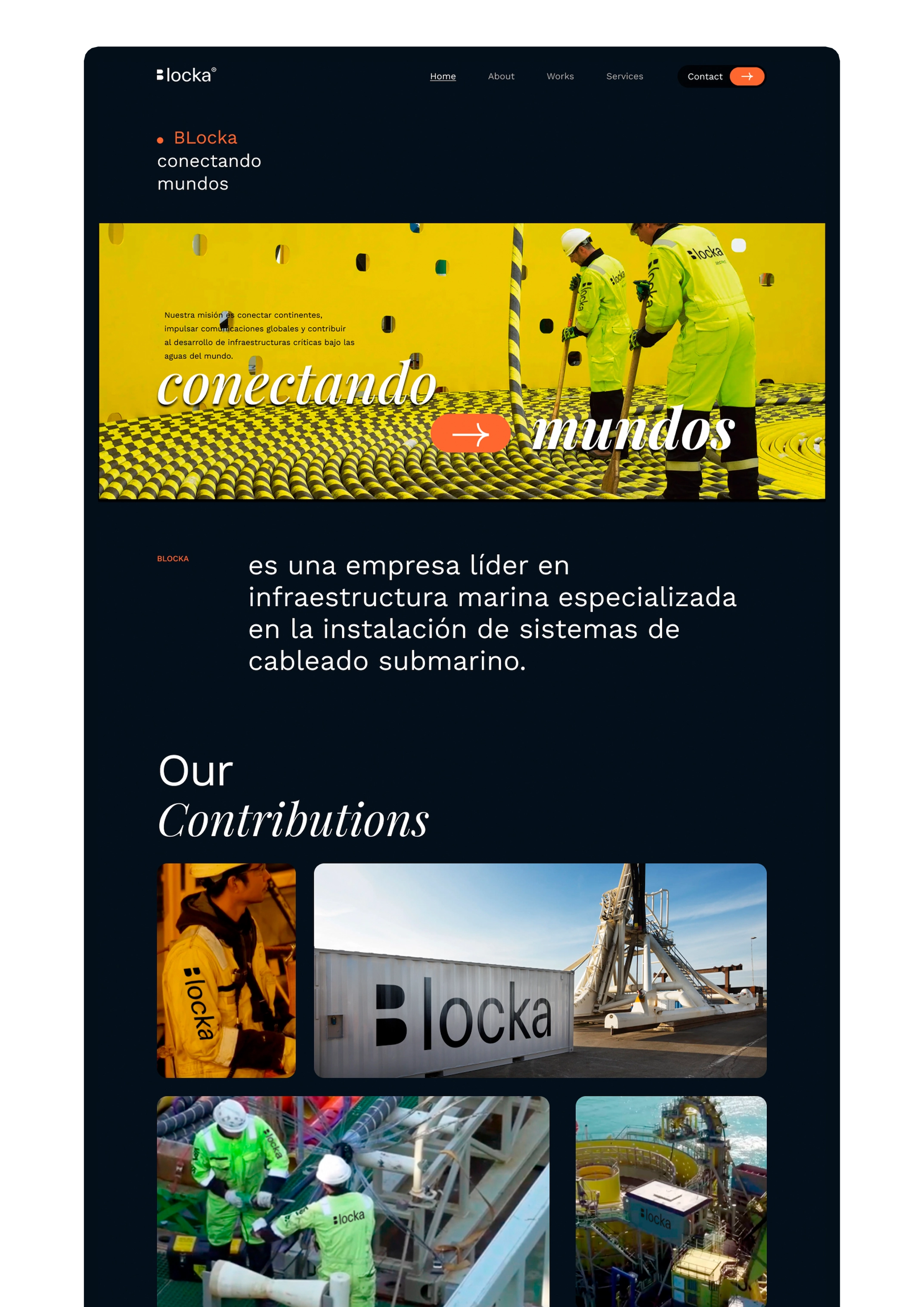 blocka web header main