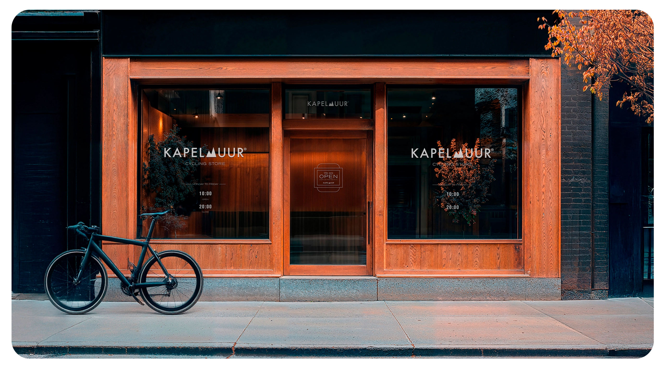 kapelmuur cycling shop