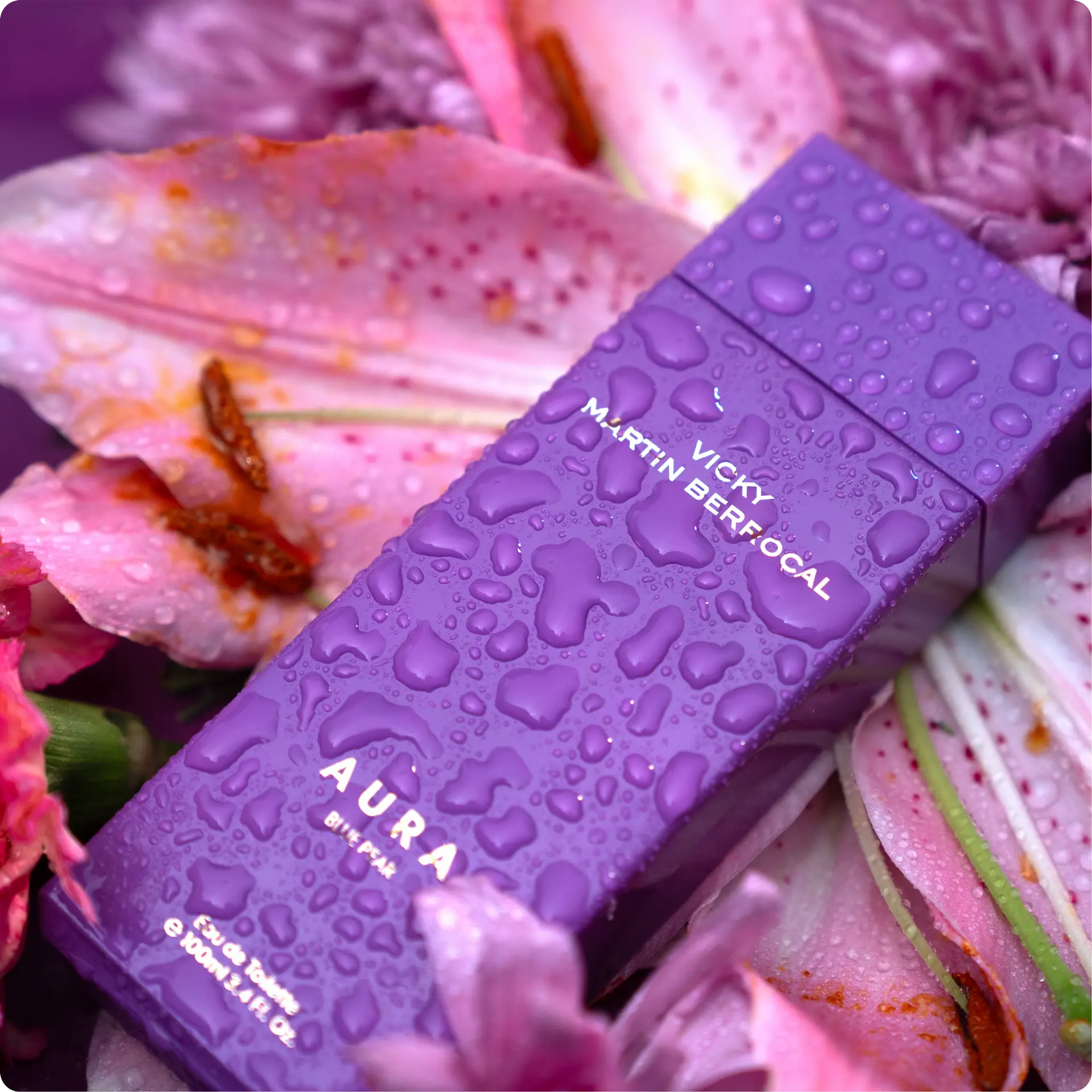 Vicky Martin Berrocal Fragrances Aura