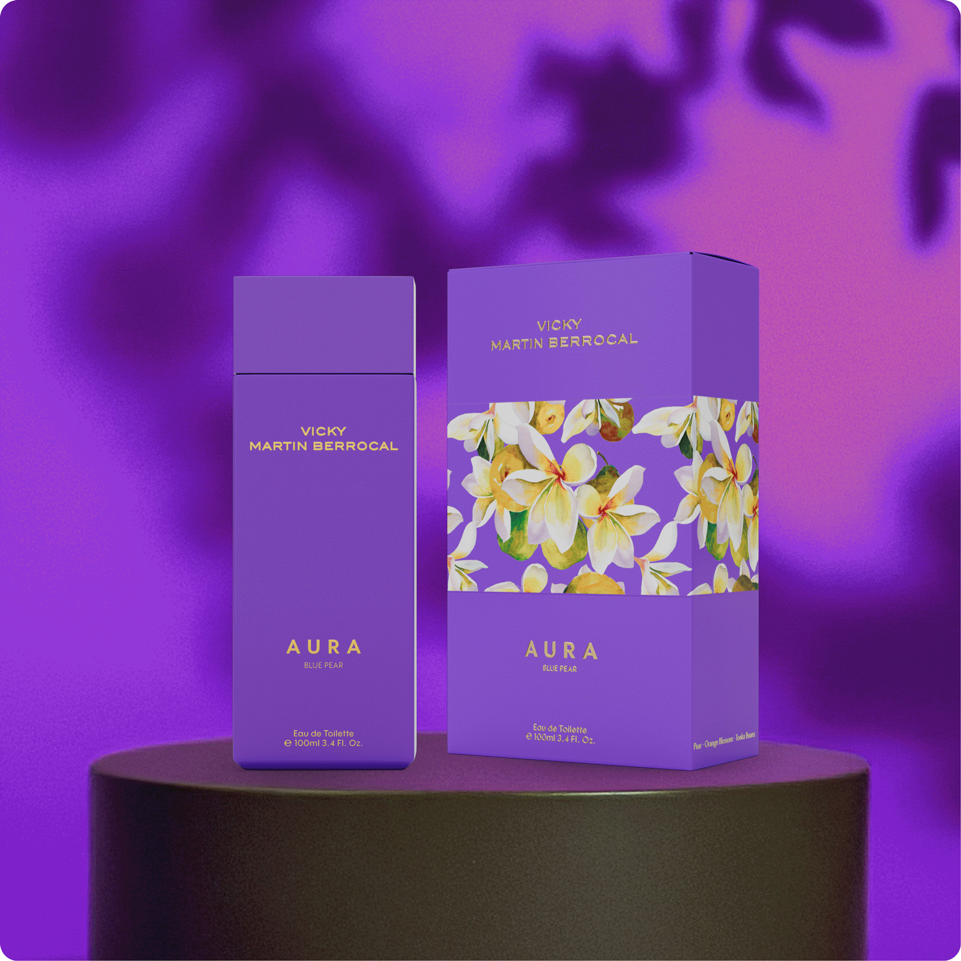 Vicky Martin Berrocal Fragrances