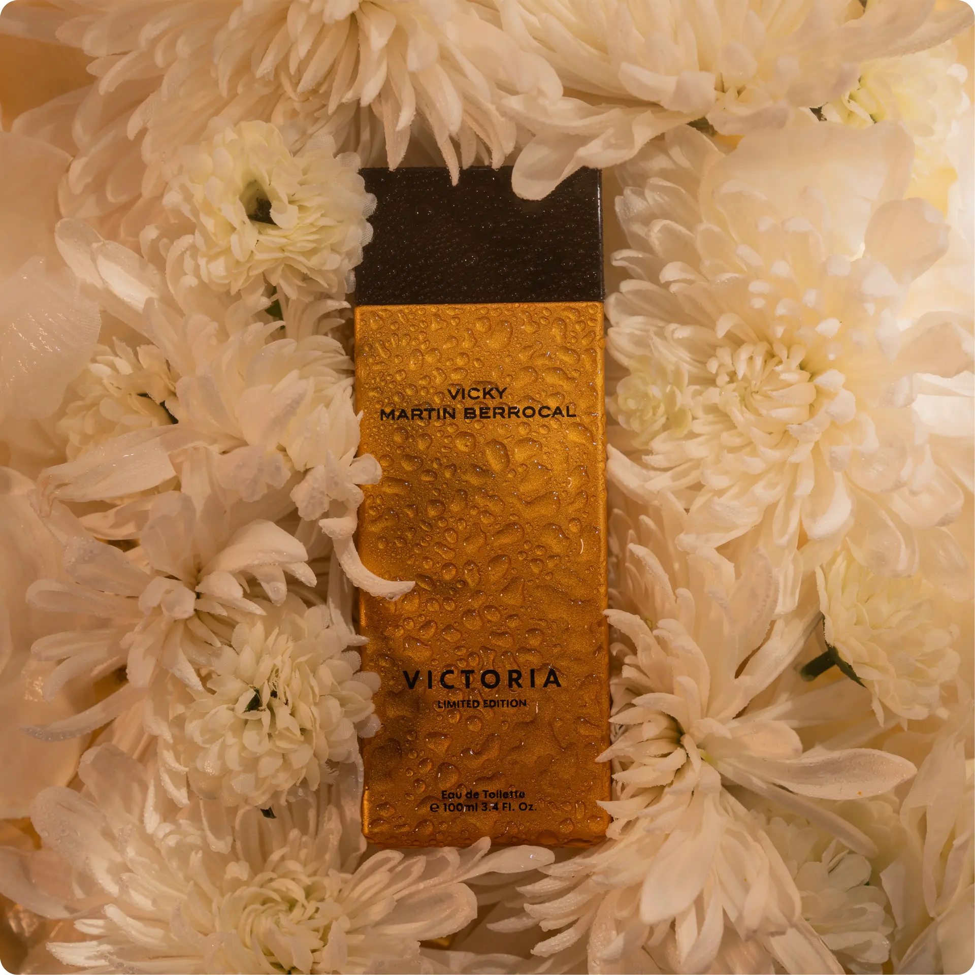 Vicky Martin Berrocal Fragrances Victoria