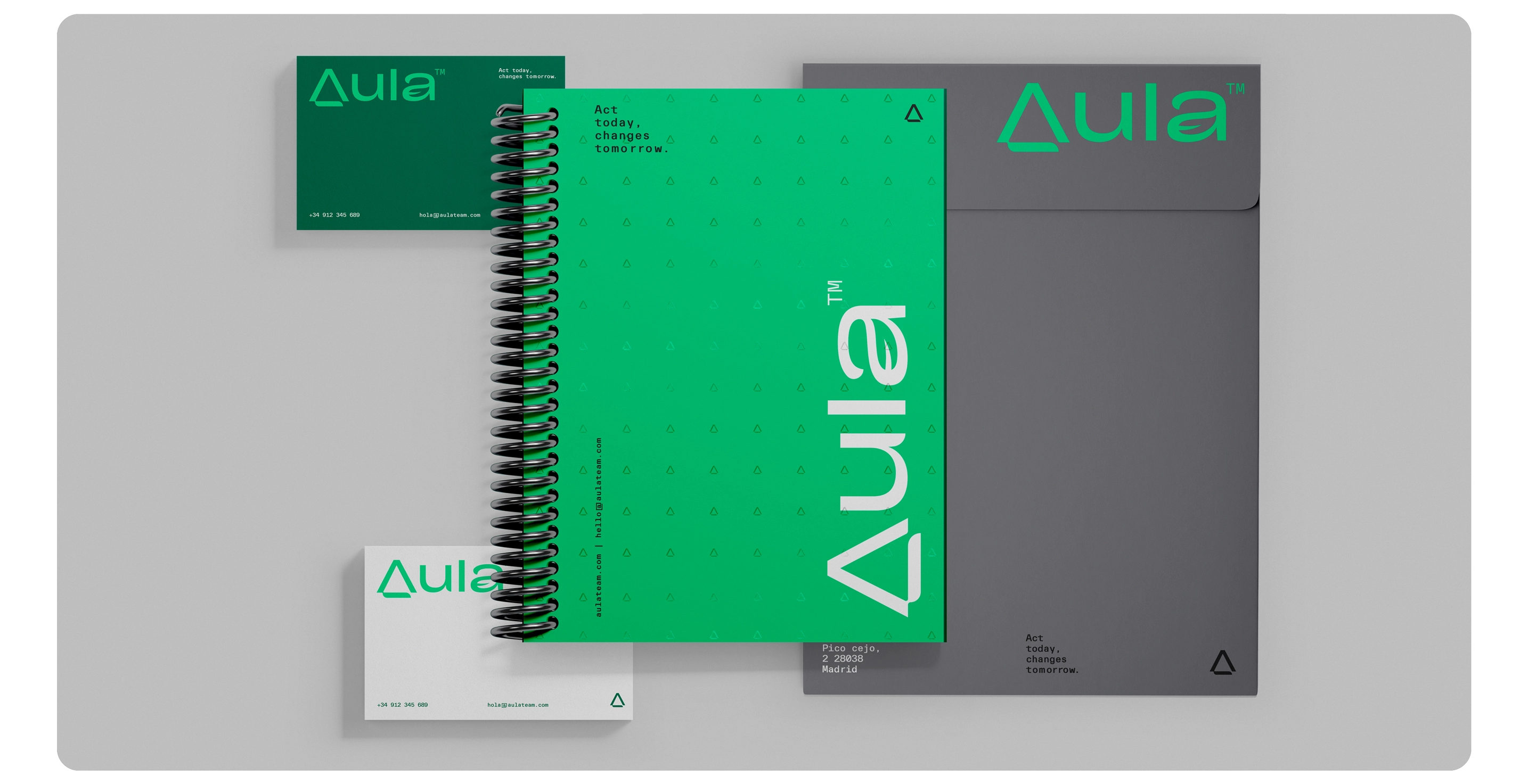aula stationary