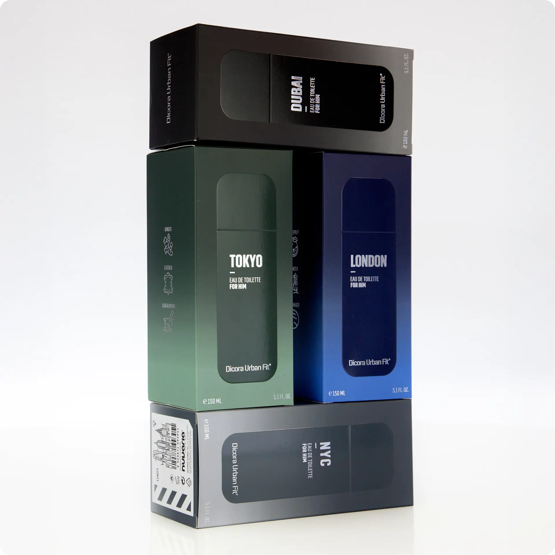 dicora urban fit fragrance