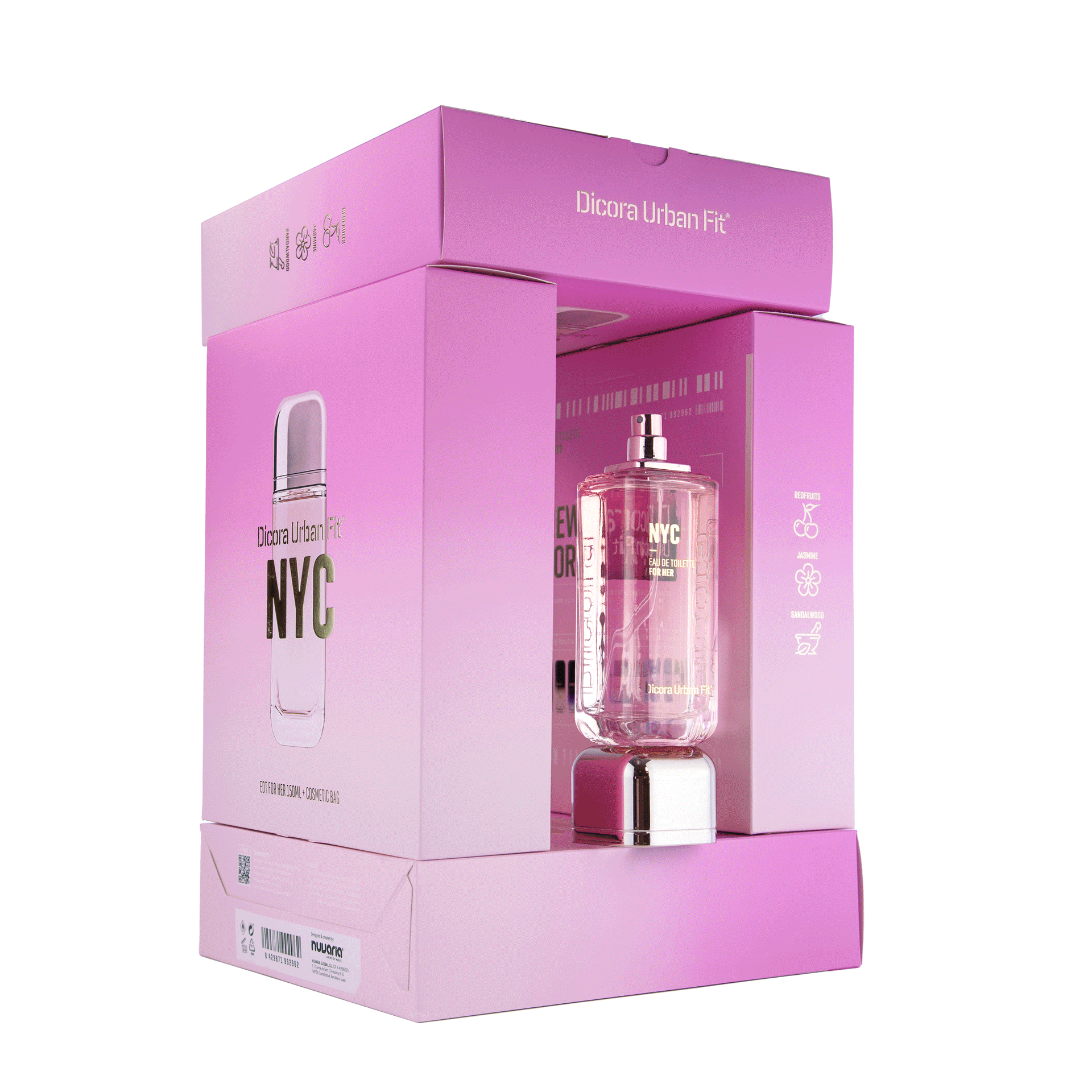 dicora urban fit fragrance