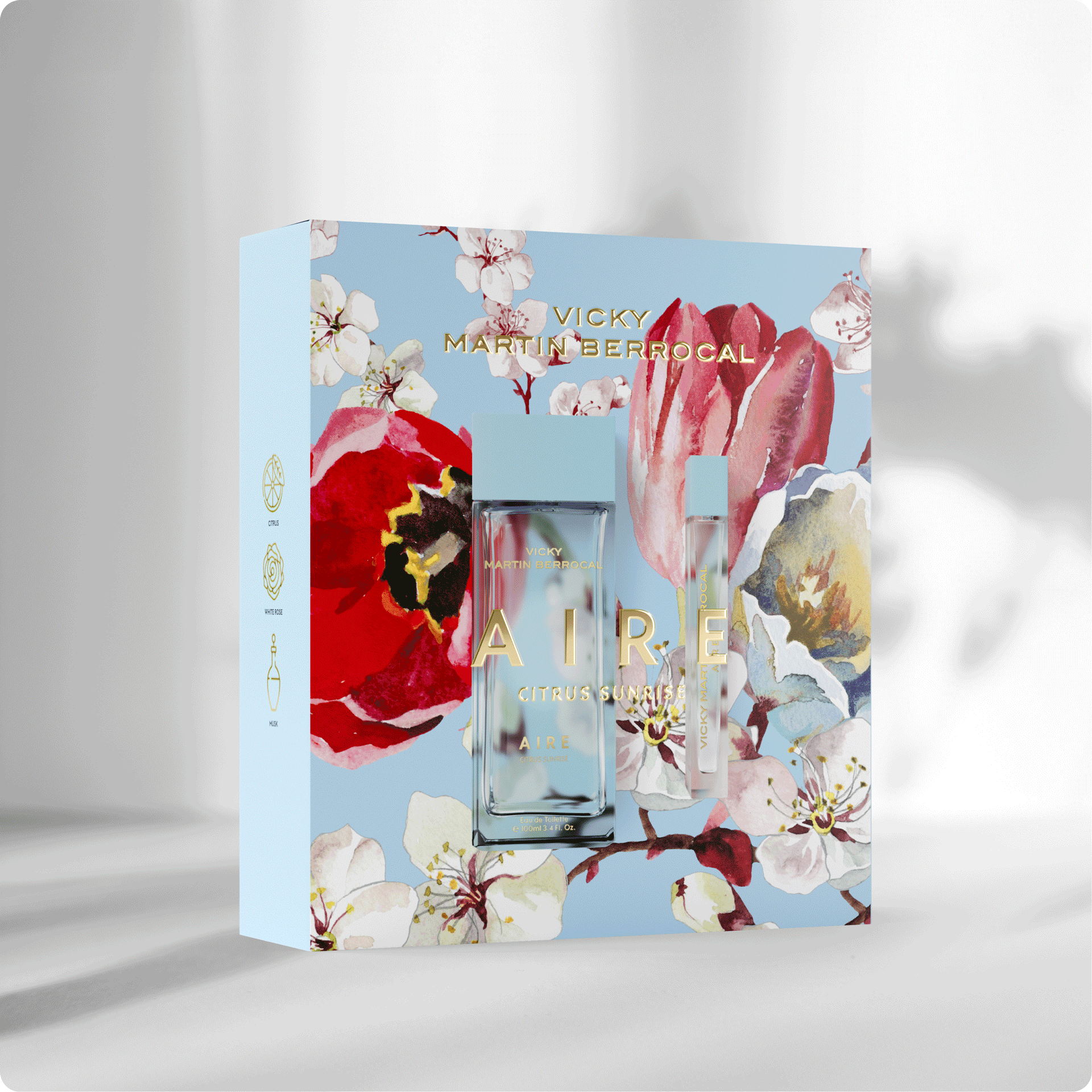 Vicky Martin Berrocal Fragrances