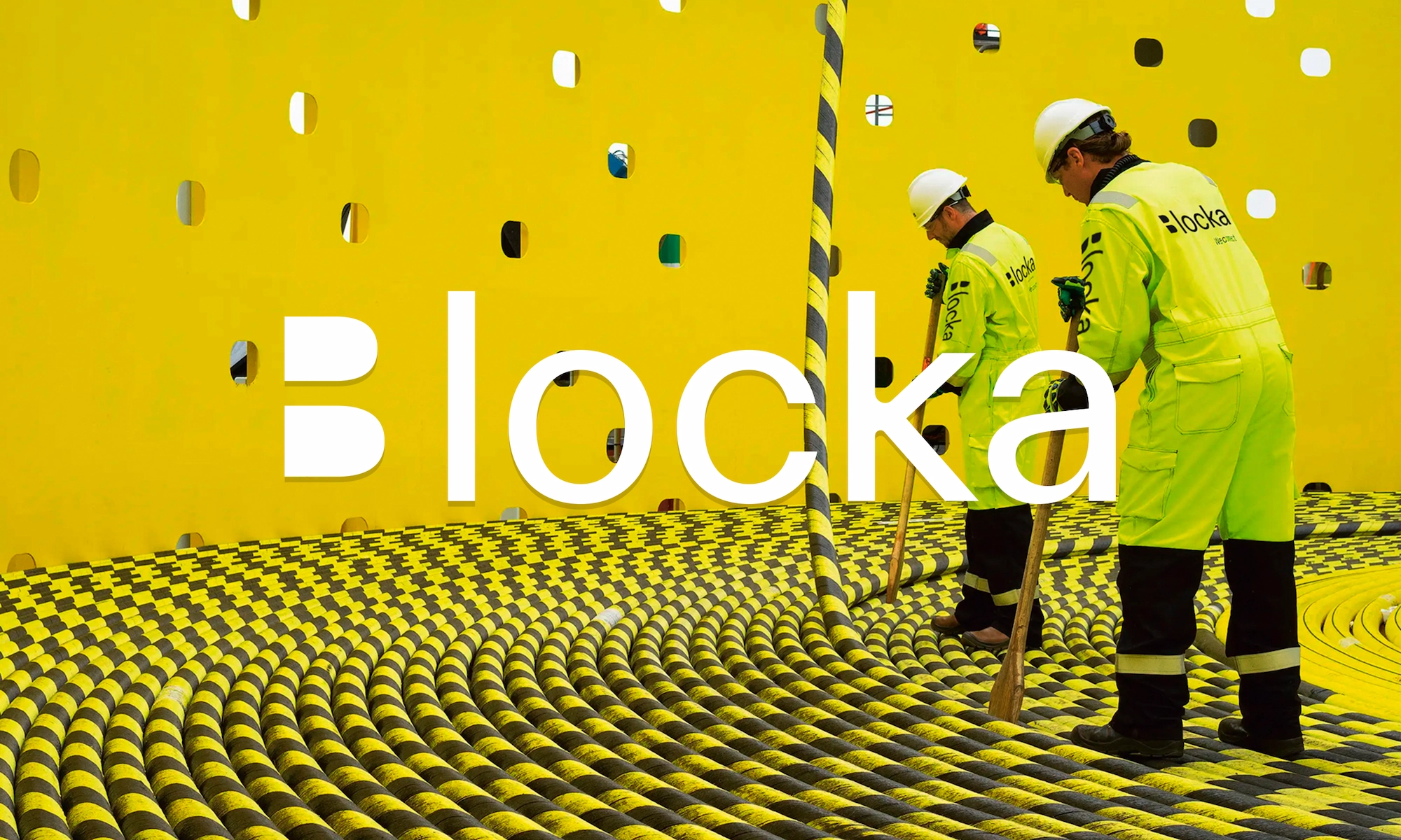 Blocka logo