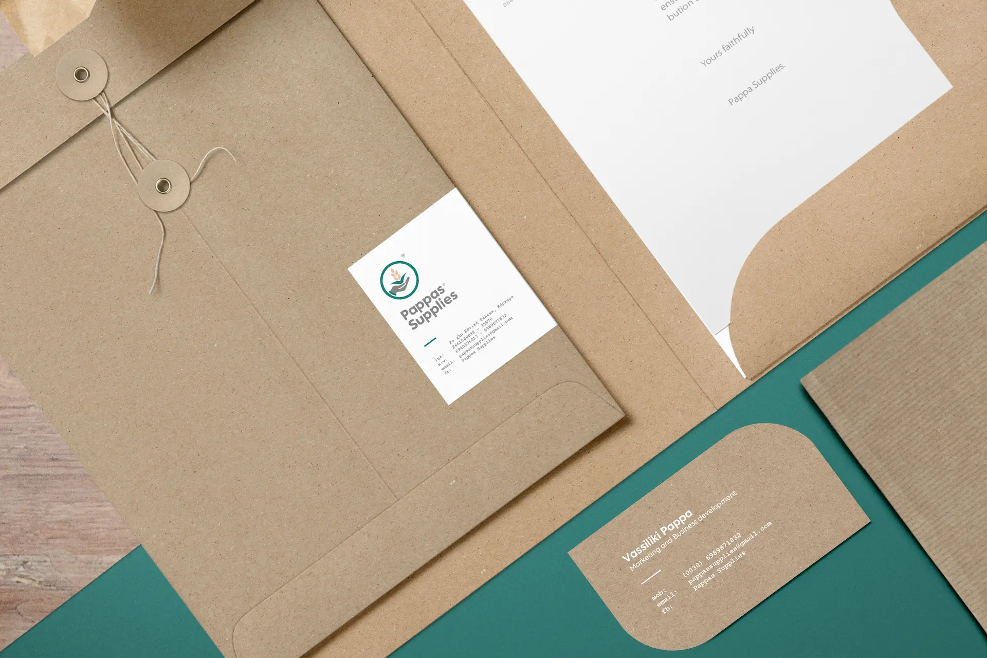 pappas supplies stationery