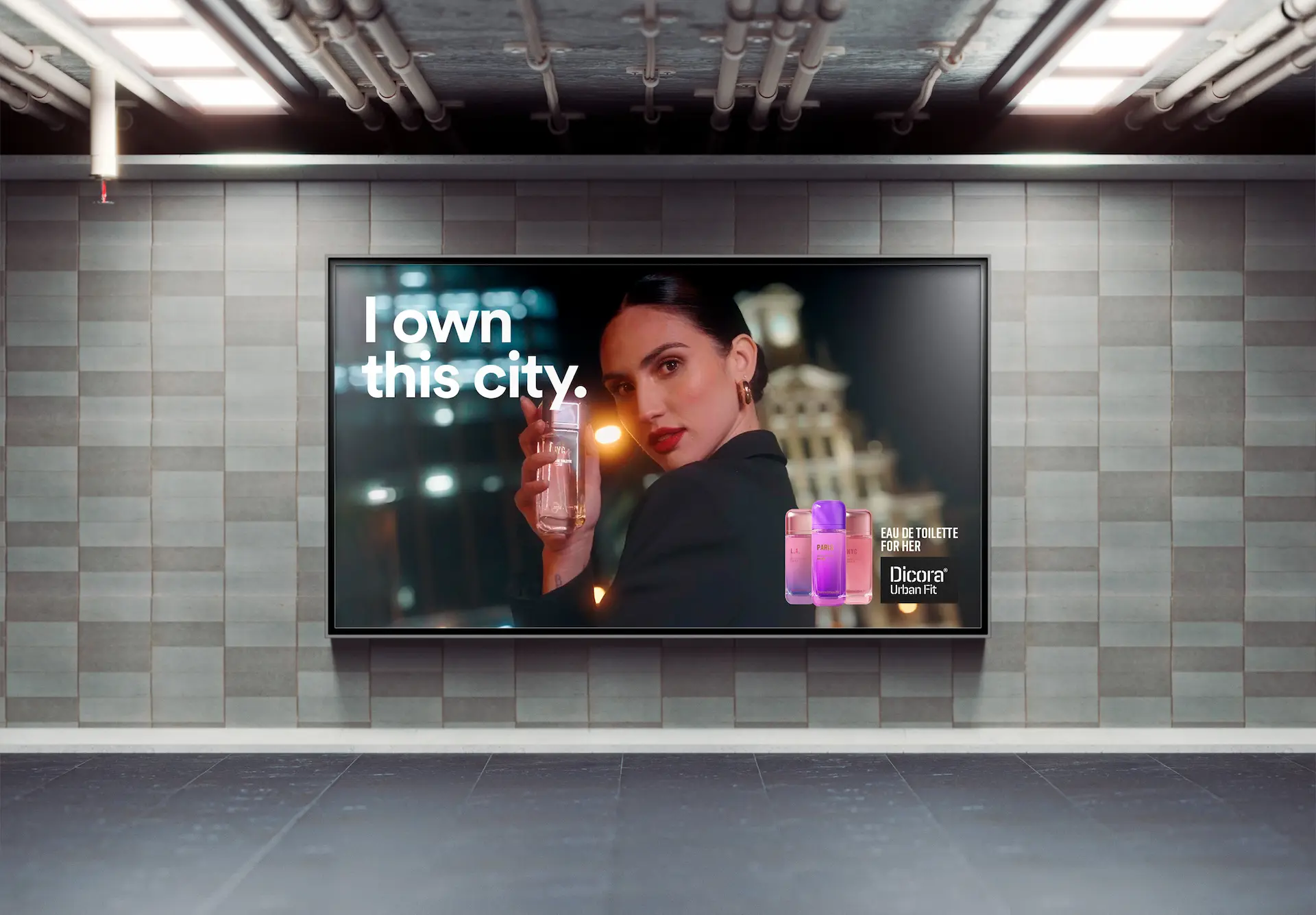 dicora urban fit fragrance