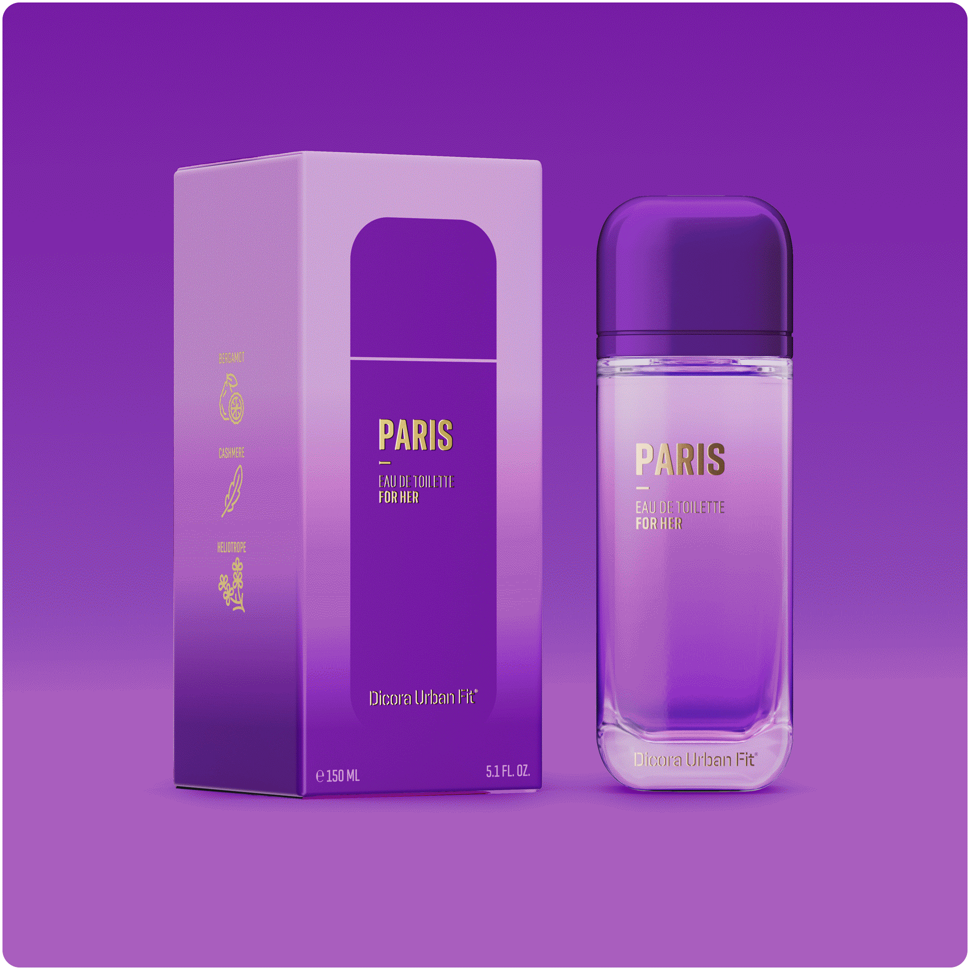 dicora urban fit fragrance